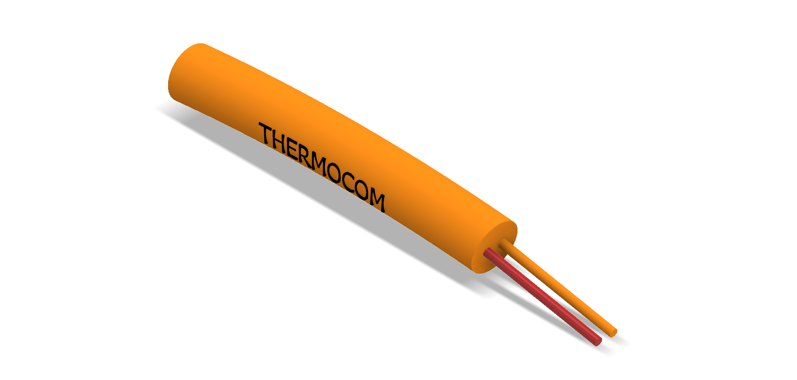 CABO TERMOPAR N - PVC/PVC - 14 AWG - BLINDADO - ISO