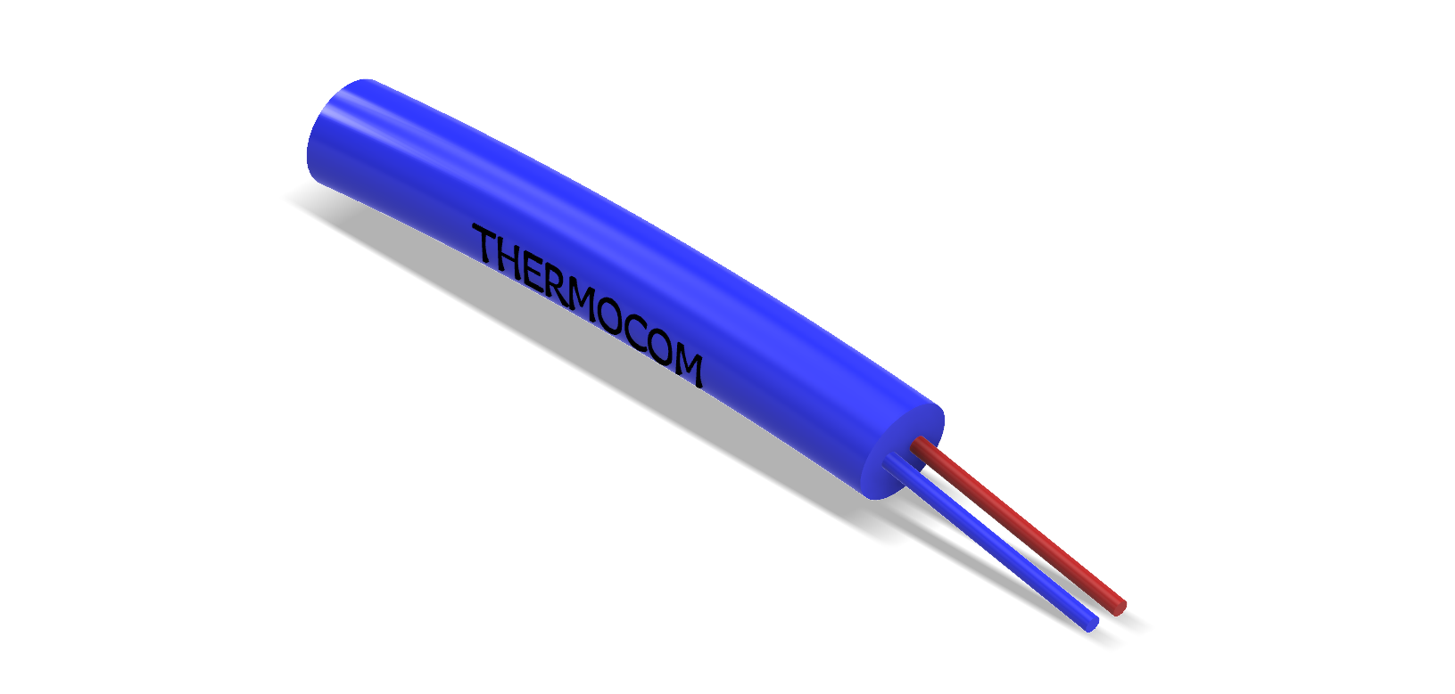 CABO DE COMPENSAÇÃO TIPO T - 14 AWG - TEFLON - BLINDADO - NORMA ISO